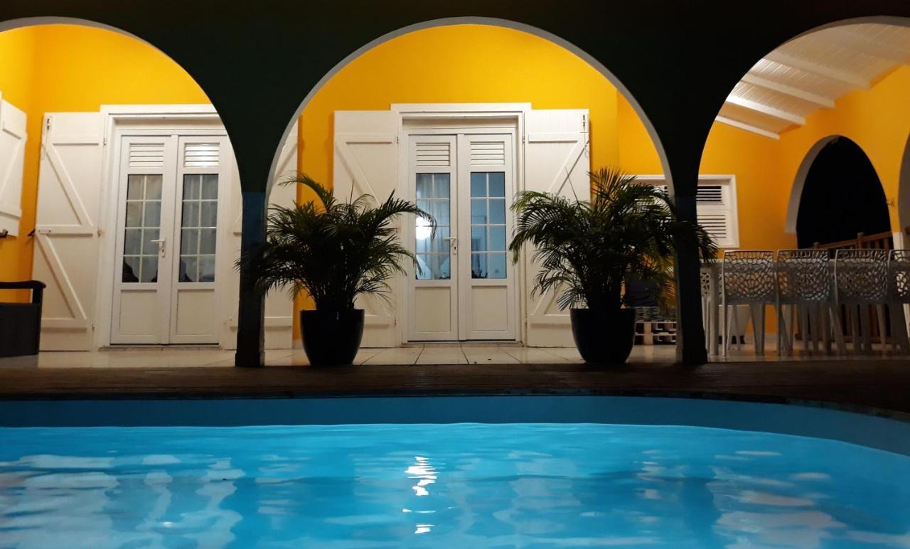 Villa Jeanisette Trois-Rivières 外观 照片