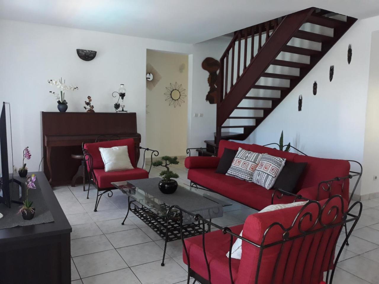 Villa Jeanisette Trois-Rivières 外观 照片